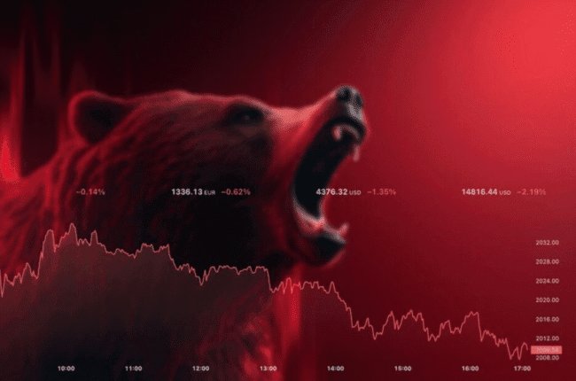 【仮想通貨】ちょwビットコイン11万2000ドル割った件www市場騒然だわ!