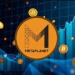 メタプラネットの株価暴落www熱狂の代償www