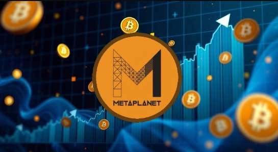 メタプラネットの株価暴落www熱狂の代償www