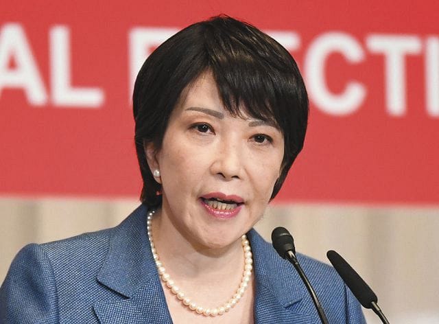 【朗報】高市早苗、自民党総裁に決定！女性総理待ったなしやろがい！