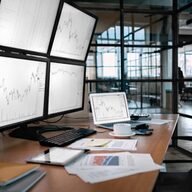 【悲報】ビットコイン、12万5000ドルが運命のラインやな…