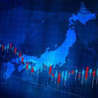 【悲報】日経平均695.59円安、円高で底打ちせんのかい!