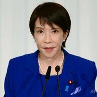 【朗報】高市早苗、女性首相に！自民＆維新の連立やんけ！