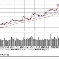 名村造船所がやべぇｗｗｗ ストップ高で防衛株が熱いんやが！