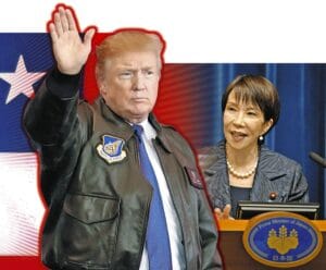 木原官房長官も負けずとデカい?【朗報】