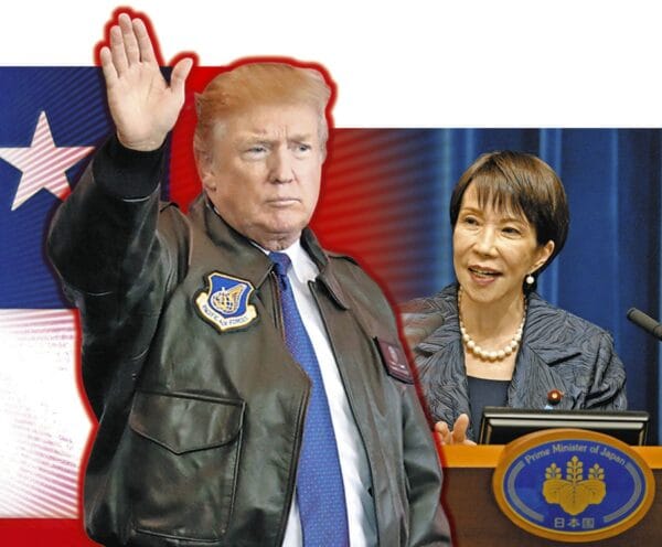 木原官房長官も負けずとデカい？【朗報】