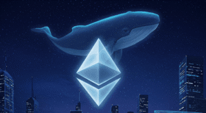 クジラの強気発言！ETHが今後の爆発を約束する理由はこれやろがい！