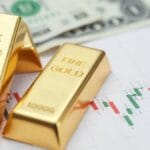 金の価格が上昇中!節目突破の速報やんけ!