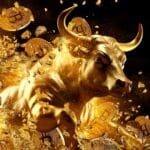 【悲報】米ドル危機でビットコイン急落中やんけ!