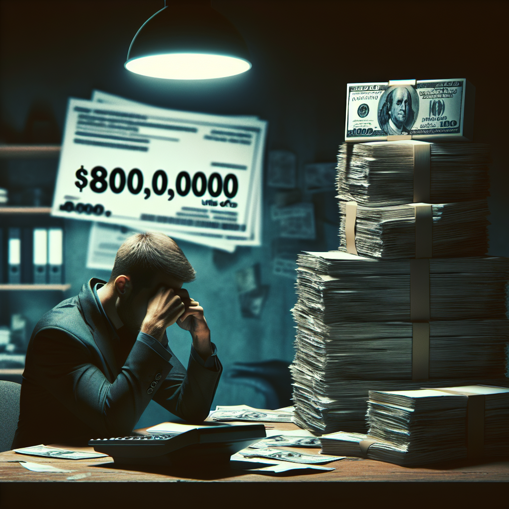 【悲報】80万の借金抱えてるんやけどどうするんや?