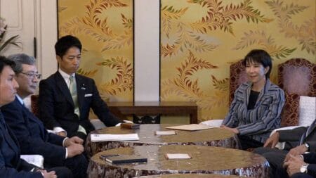 【朗報】高市早苗、女性首相に！自民＆維新の連立やんけ！