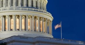 【悲報】米政府閉鎖、暗号資産も脅かす事態になる可能性大やん!