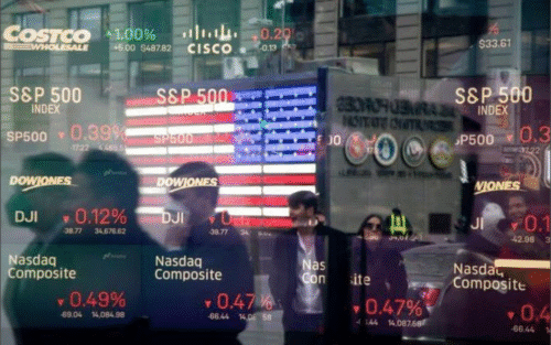 【朗報】米国株、やっぱりインフレが強いか!?