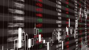 【速報】日経平均477円高！半導体関連がアツイやんけ！