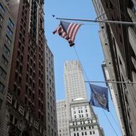 【悲報】ウォール街のCEOが株価調整を予告するやんけ!