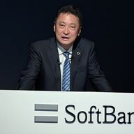 ソフトバンクのAI進出で法人もガンガン成長中やんけｗｗｗ