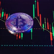 【悲報】暗号資産、また急落やんけ…投資家も不安やろ!