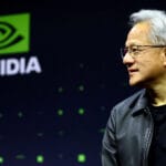 エヌビディア決算前の東京市場、様子見状態www