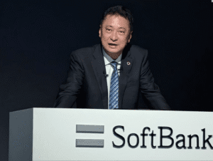 ソフトバンクのAI進出で法人もガンガン成長中やんけwww