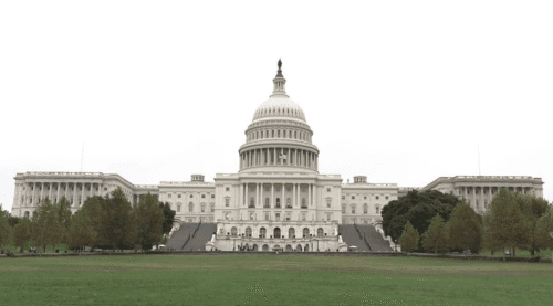 【朗報】米上院、つなぎ予算案可決で政府機関再開やんけ!