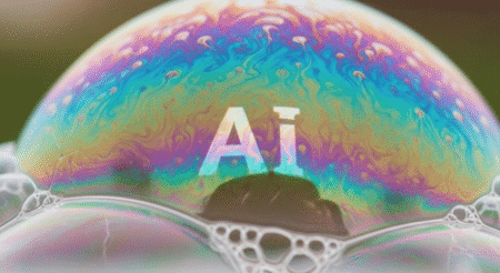 AIバブル崩壊の兆し？NVIDIAの運命を探る