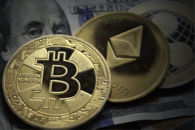 俺らのイーサリアムがビットコインをブッ飛ばす時が来たか!?