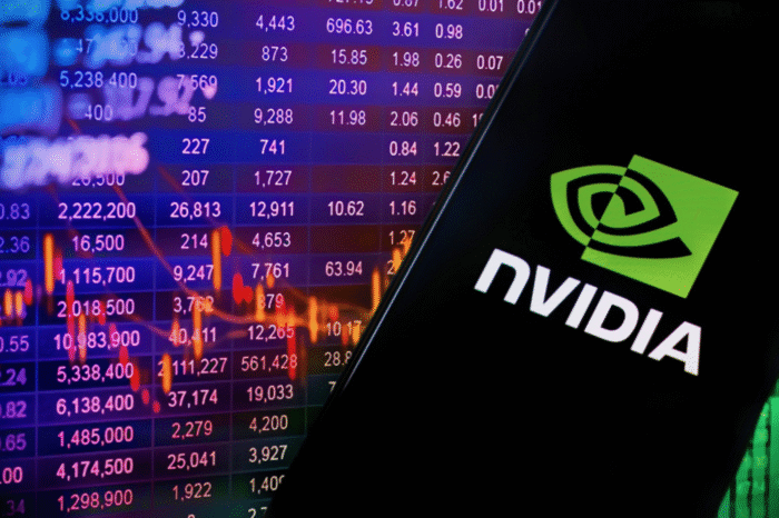 【朗報】OpenAIの評価が下がった結果、エヌビディア株30%上昇やんけ!