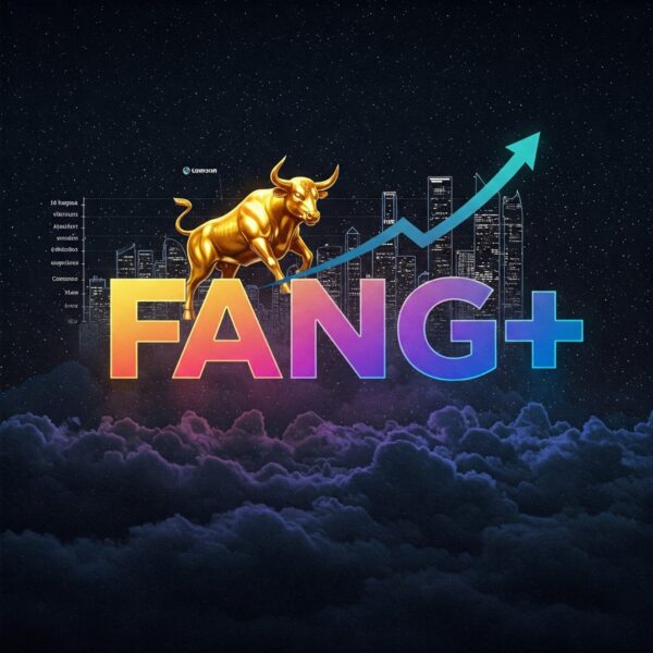 ちょｗｗ　FANG+が秘密裏に招聘したAI界のスーパースター、パランティアが話題に！