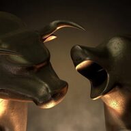 【悲報】ビットコイン、6万5000ドル割れの危機やんけ!