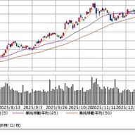 【悲報】日経平均、4日ぶりに反落やんけ！