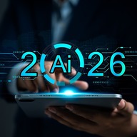 ま？AIの年2025の次は2026年に進化止まるん！？草