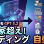 【悲報】GPT-5.2が人間の専門家に勝利してしまった件😱