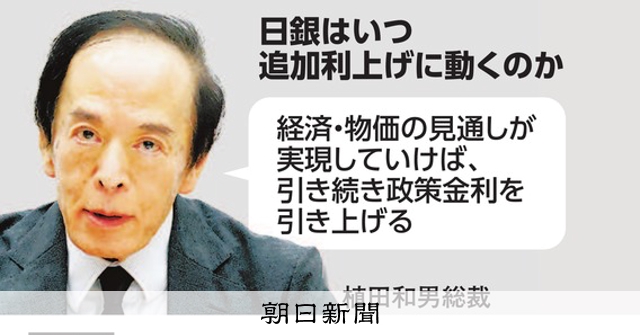 日銀がついに利上げ！日本の経済政策の行方は？