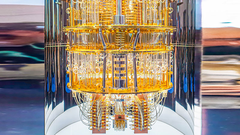 ちょｗ量子コンピュータと仮想通貨、共存できる説ｗｗ