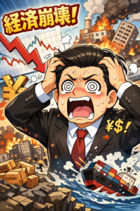 【悲報】中国経済、失業祭りやってるんやけどマジやろか？