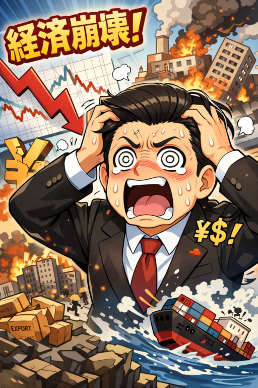 【悲報】中国経済、失業祭りやってるんやけどマジやろか?