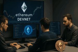 【朗報】イーサリアムフサカアップデートでブロックチェーン革命やんけ！