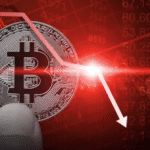 【悲報】ビットコイン暴落でロング清算500億！？やばいやろがい！