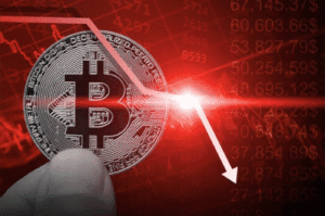 【悲報】ビットコイン暴落でロング清算500億！？やばいやろがい！