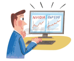 【朗報】米国AI株を低コストでゲットする方法教えるで！