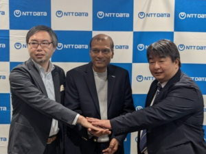 ついにNTTデータがAIの聖地に進出やろがい！これは楽しみやなぁ