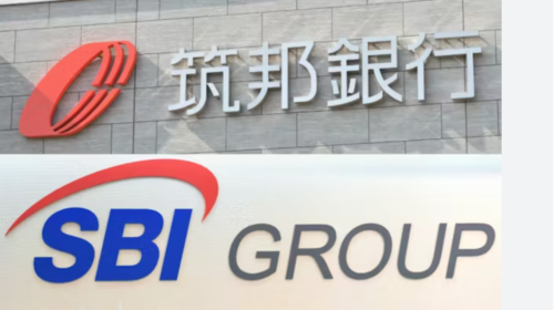【悲報】SBI、筑邦銀行と資本提携解消で業界激震やんけ！