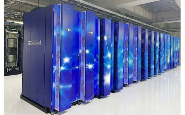 【朗報】ソフトバンクが新しいAIインフラ稼働させたで！やばない？