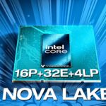 インテルの次世代CPU「NovaLake」:2026年末発売の詳細