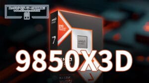 AMD新CPU「Ryzen79850X3D」徹底解剖！ゲーミング性能の真実