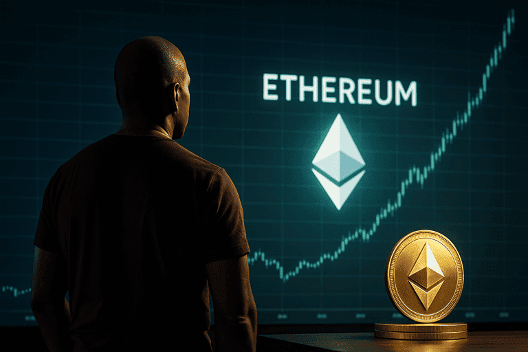 ビットマインのETHステーキング開始、これは朗報やんけ！