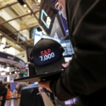 【朗報】S＆P500、ついに7000台突入や！AI効果どうや？