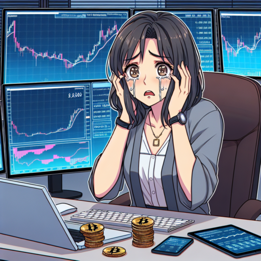 ビットコイン冬の時代到来!?投資家の心折れるwww