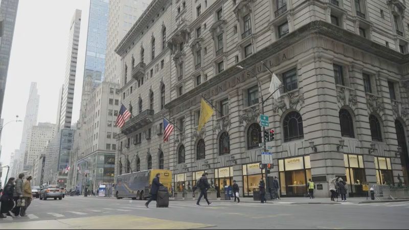 【速報】予想を倍近く上回る雇用増！パウエル議長の「慎重姿勢」が正解に？