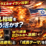 地政学リスクと構造成長の交差点で投資家が注目すべき5つのテーマ